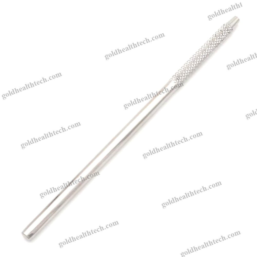 Stainless Steel Dental Mirror Handle