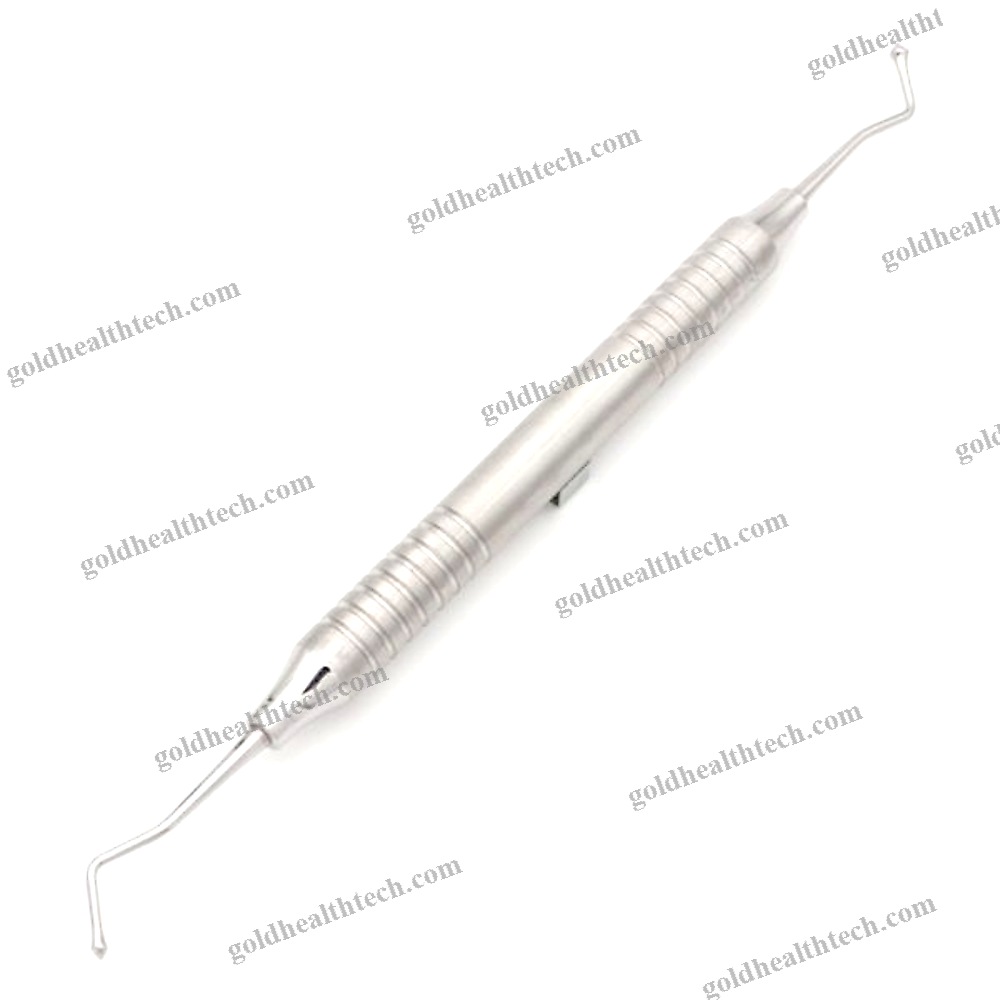 Double-Ended Dental Burnisher