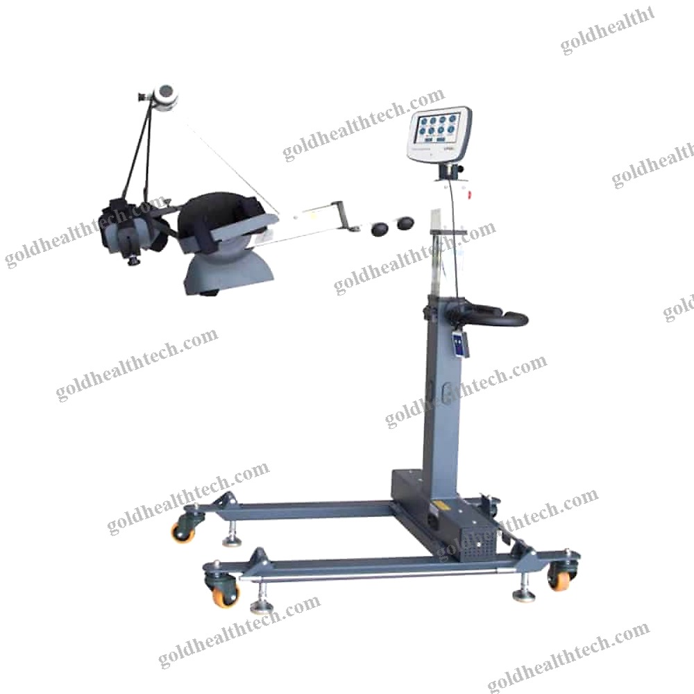 Elbow Continuous Passive Motion Device