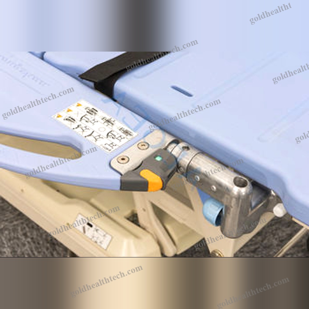 Patient Transfer Stretcher Trolley