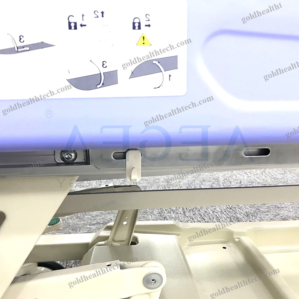 Patient Transfer Stretcher Trolley