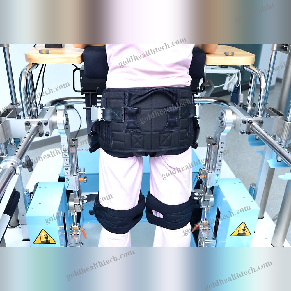 Balance Rehabilitation System
