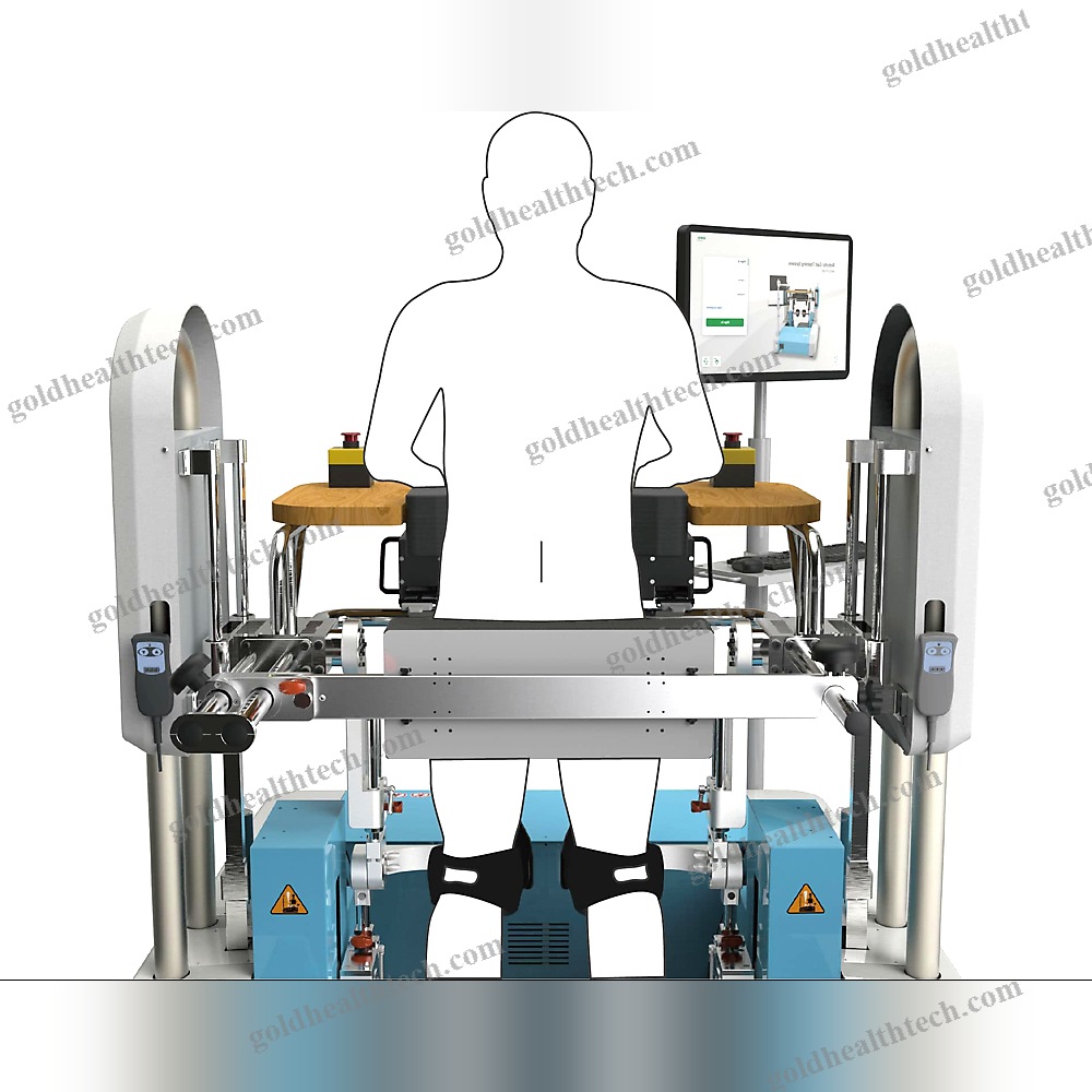 Balance Rehabilitation System