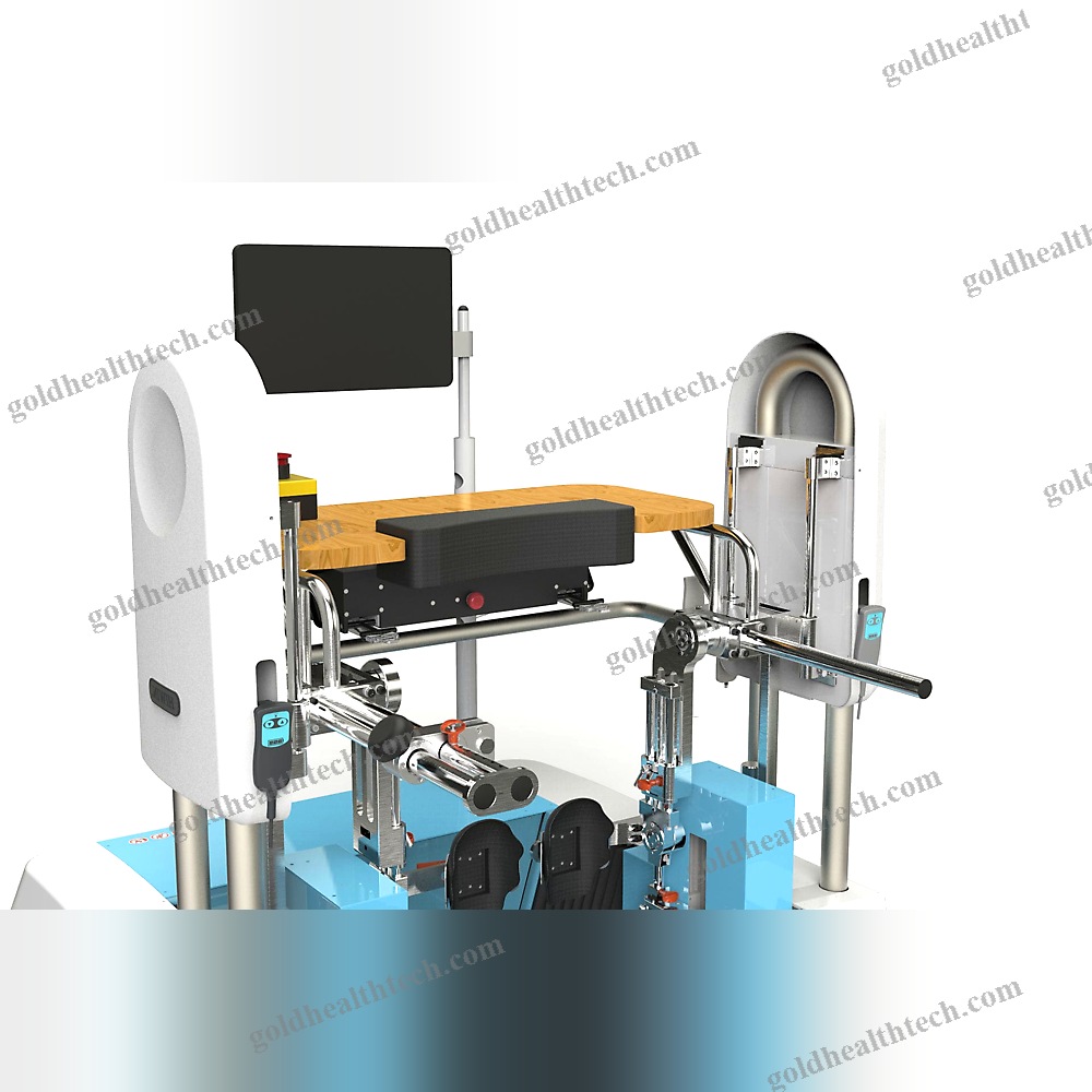 Balance Rehabilitation System