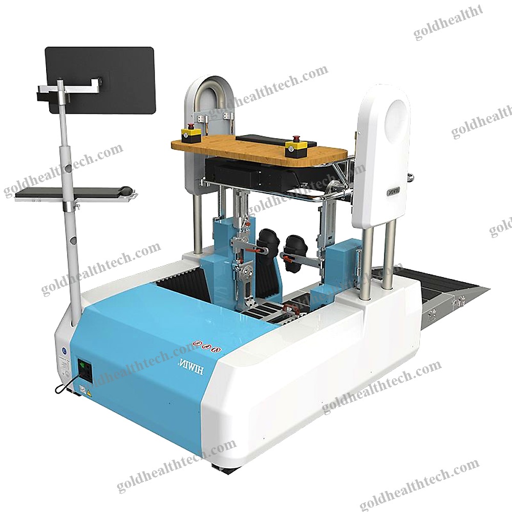 Balance Rehabilitation System