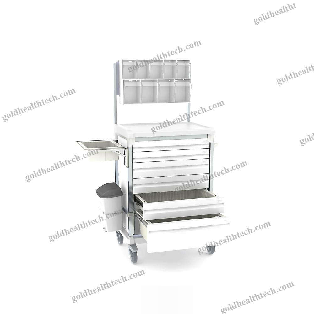 Anesthesia Trolley