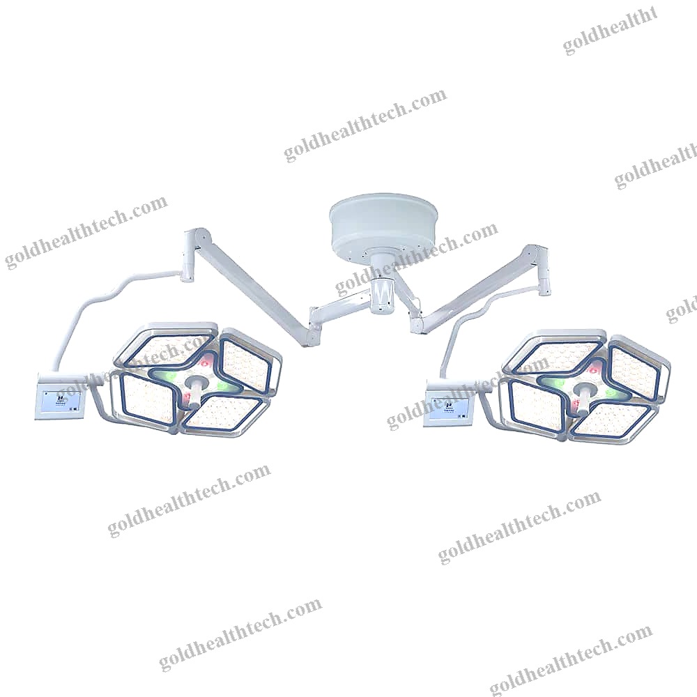 Ceiling-Mounted Surgical Light