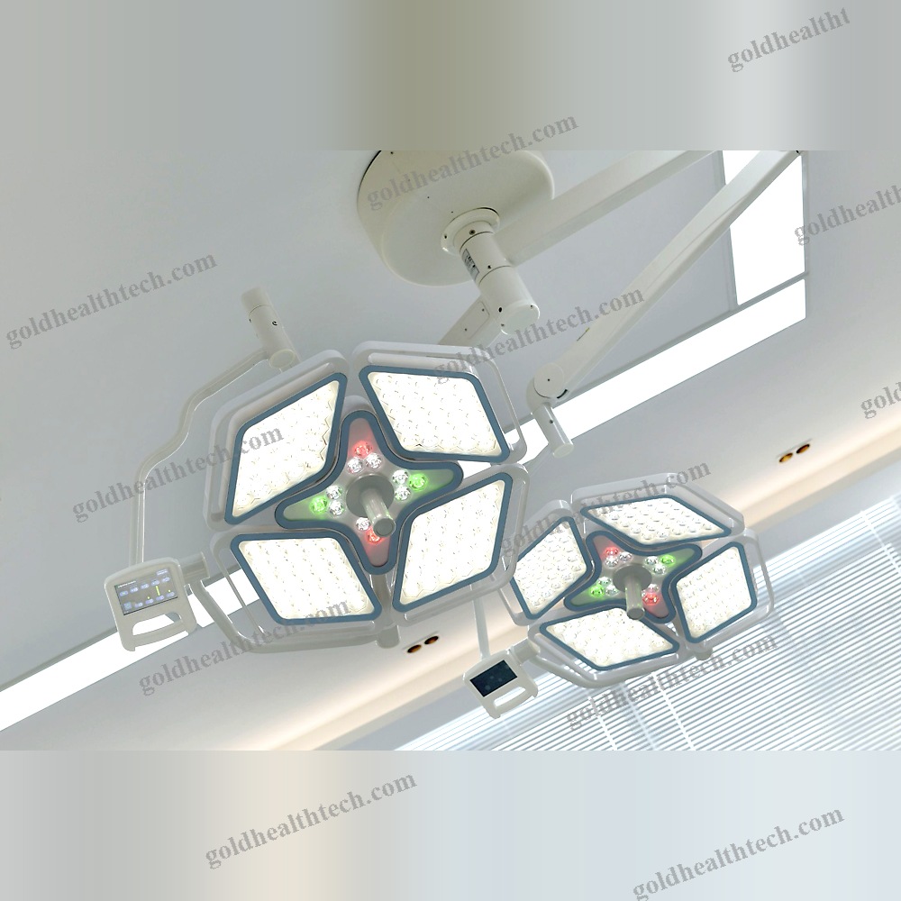 Ceiling-Mounted Surgical Light
