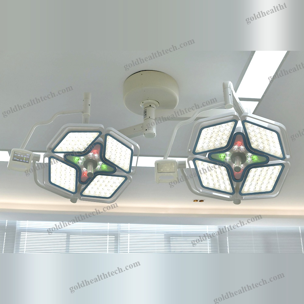 Ceiling-Mounted Surgical Light