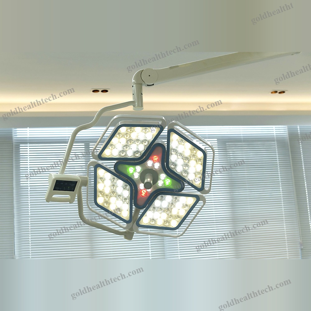 Ceiling-Mounted Surgical Light