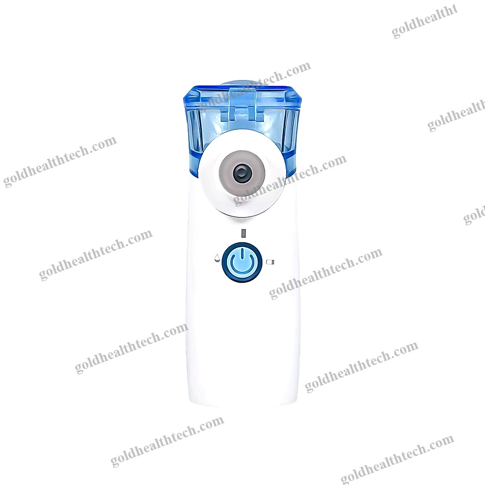 Nebulizer Kit With Mouthpiece