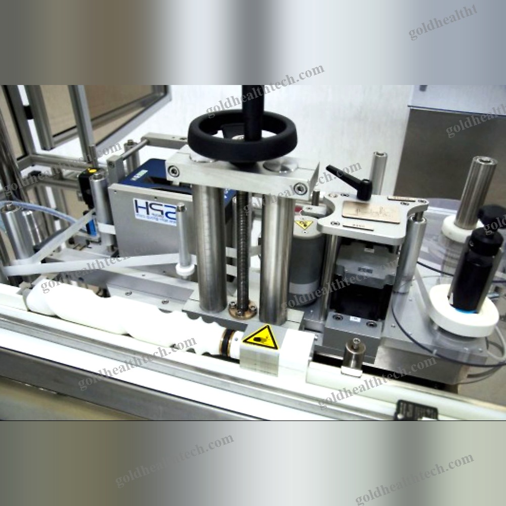 Bottle Labeling Machine
