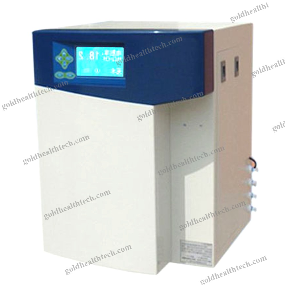 Laboratory Water Purification System