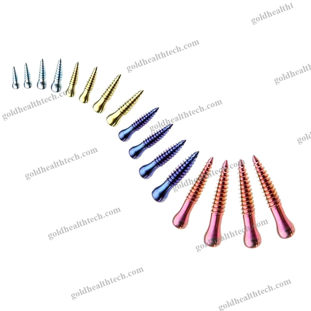 Calcaneus Arthrodesis Screw