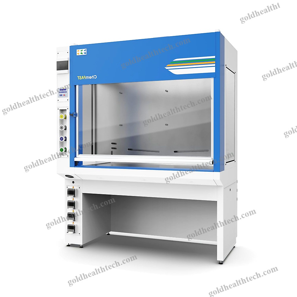 Laboratory Fume Cupboard