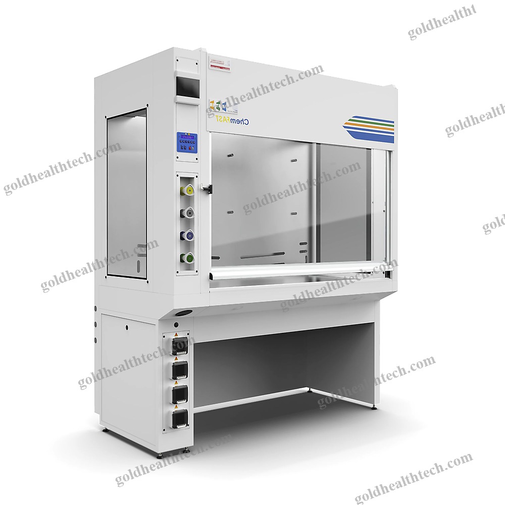 Laboratory Fume Cupboard