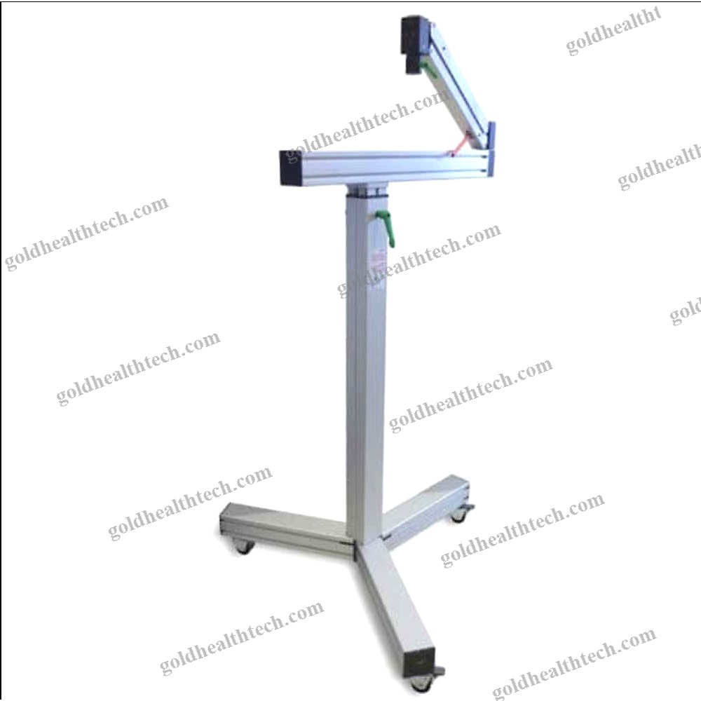 Surgical Microscope Instrument Holding Arm