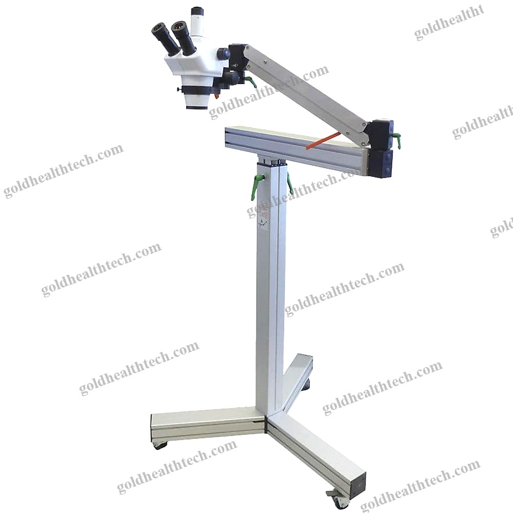 Surgical Microscope Instrument Holding Arm