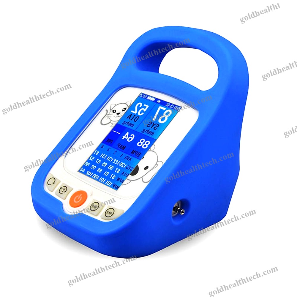 Automatic Blood Pressure Monitor