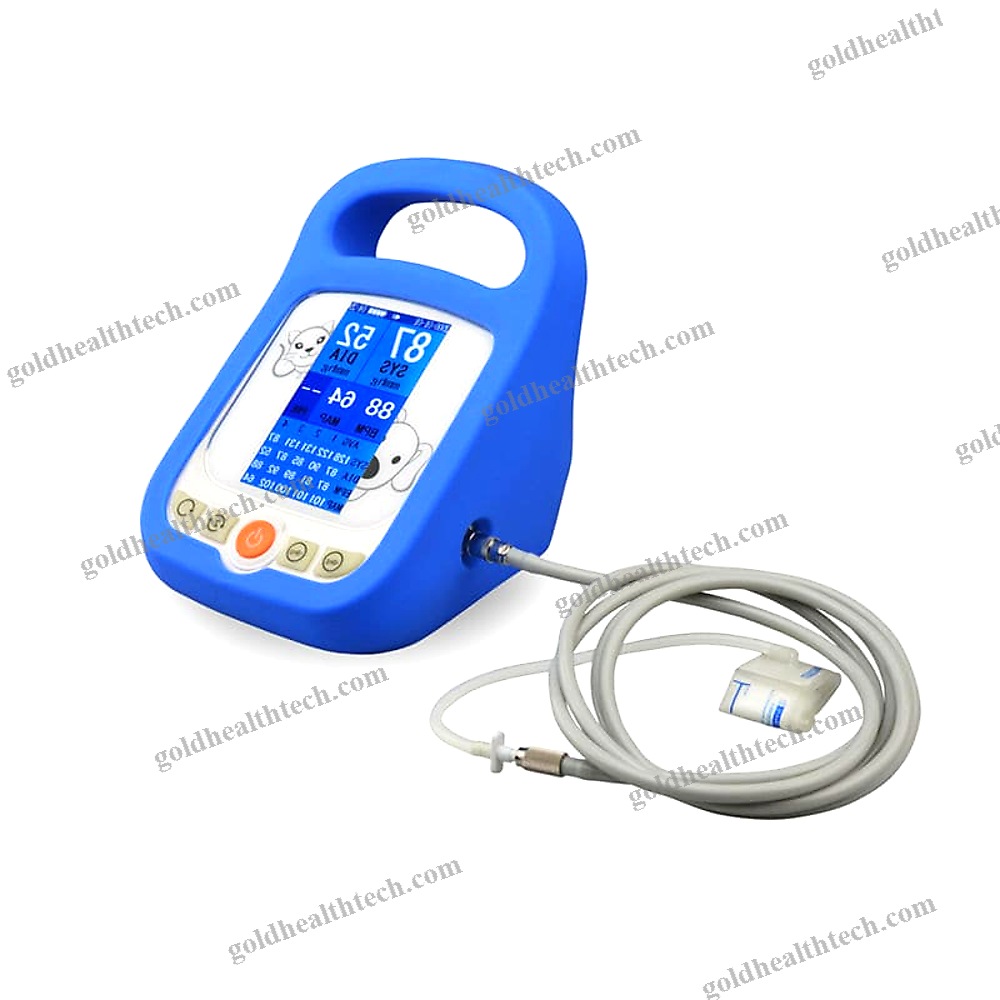 Automatic Blood Pressure Monitor