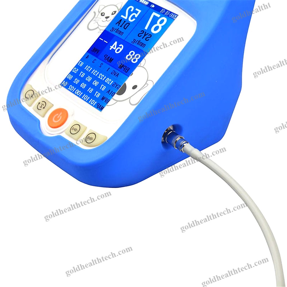 Automatic Blood Pressure Monitor