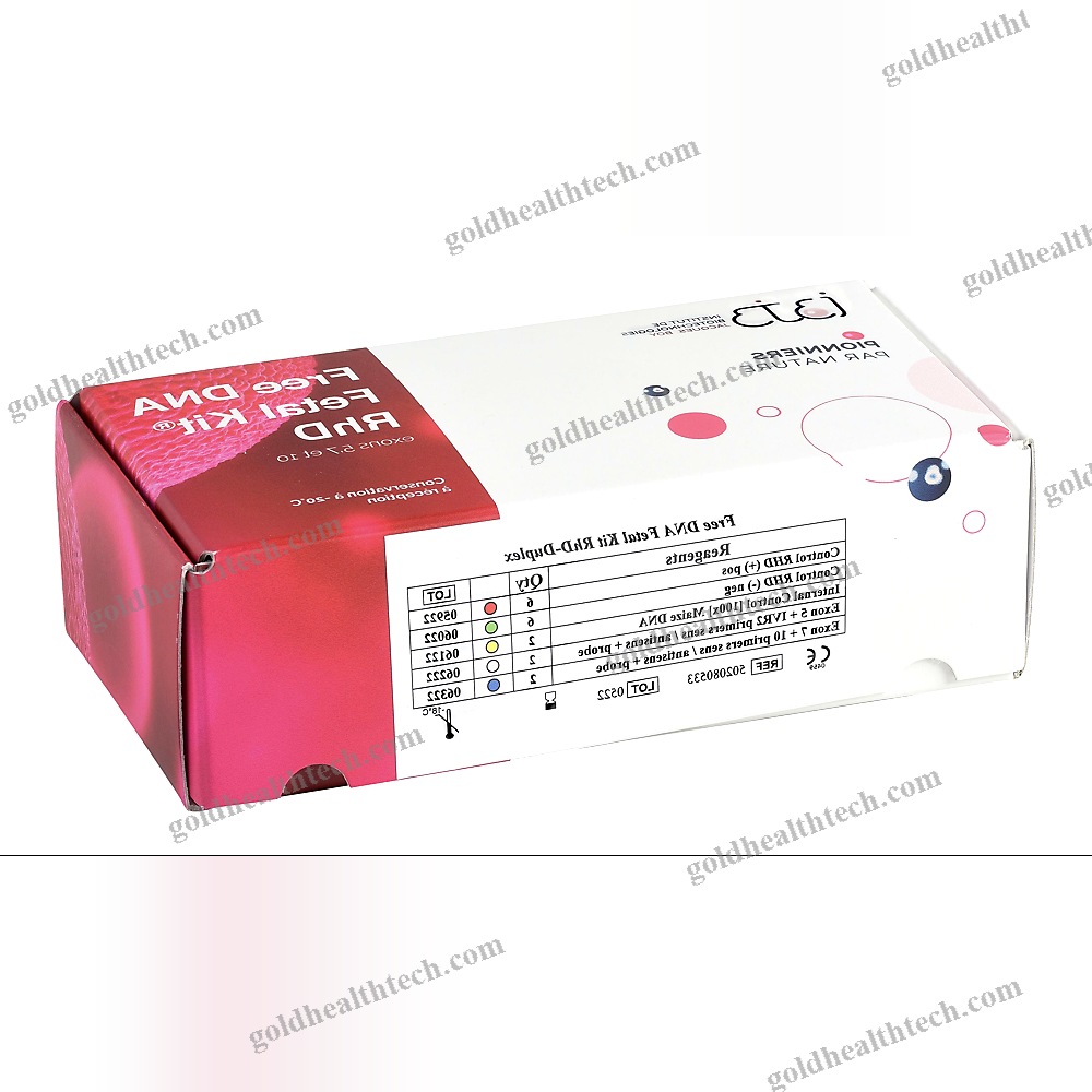 Genotyping Test Kit