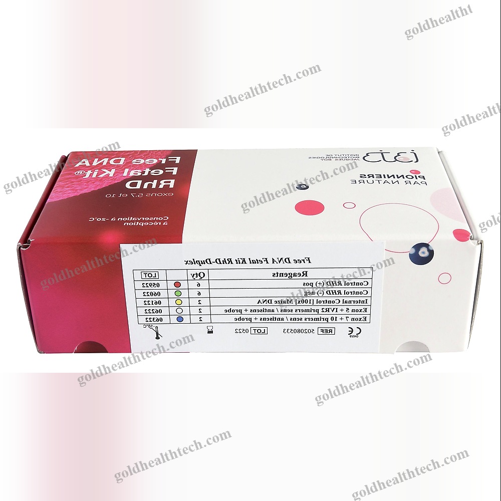 Genotyping Test Kit