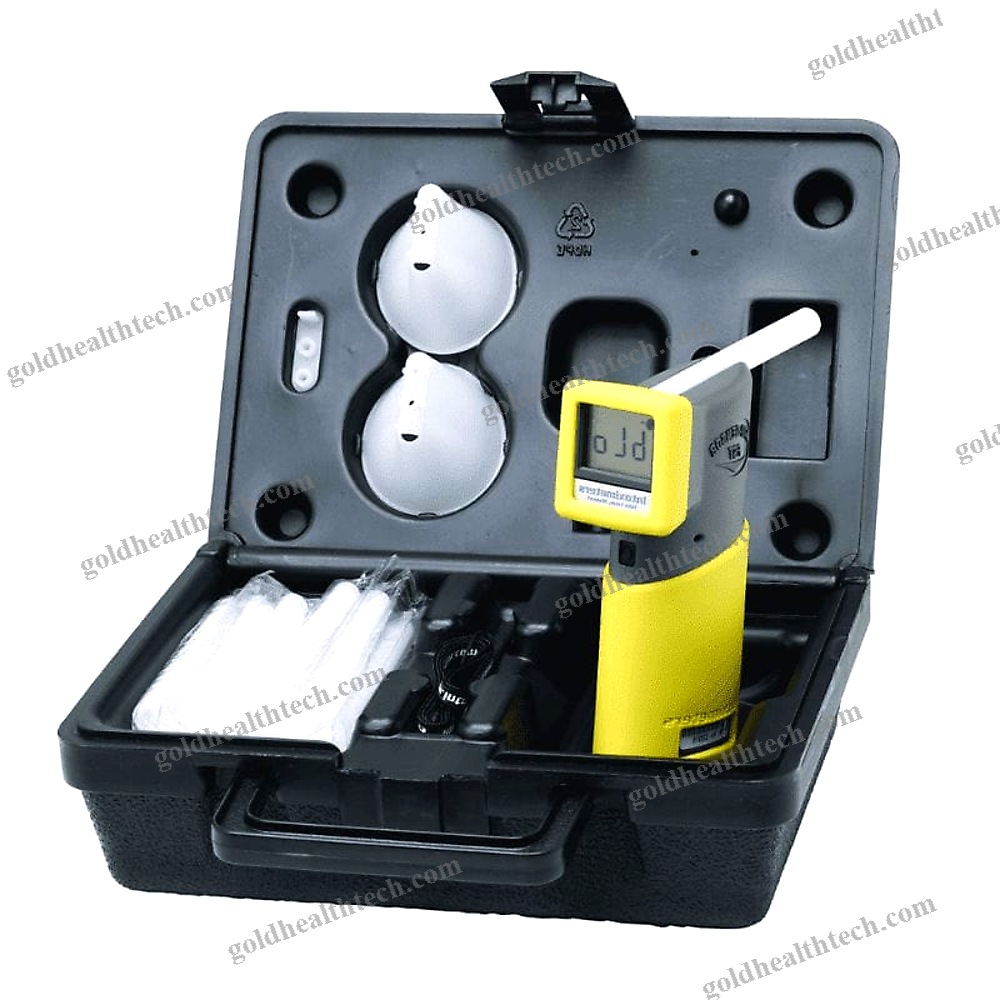 Blood Alcohol Breath Analyzer