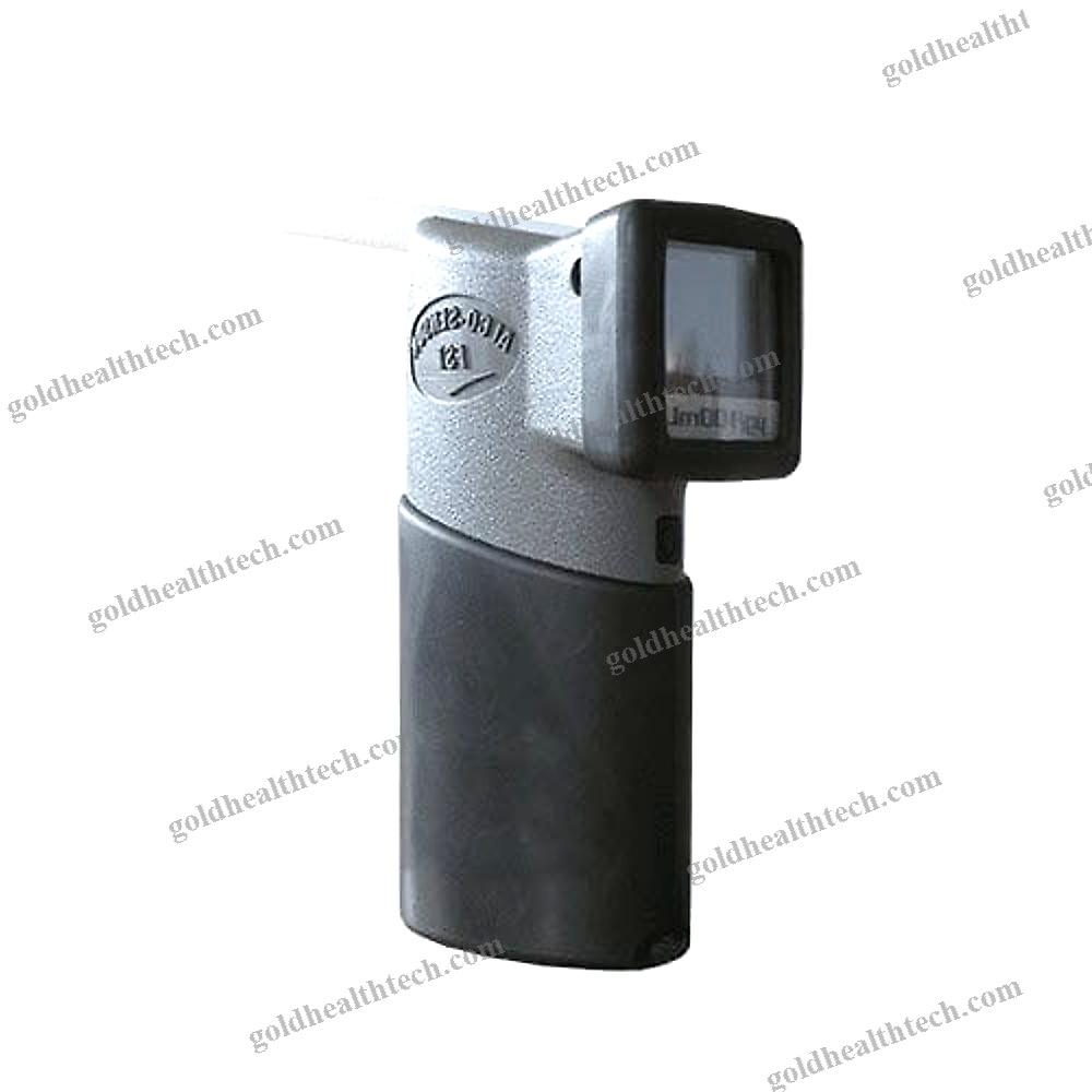 Blood Alcohol Breath Analyzer