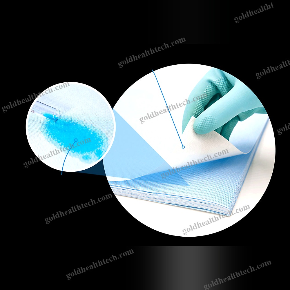 Absorbent Medical Mat