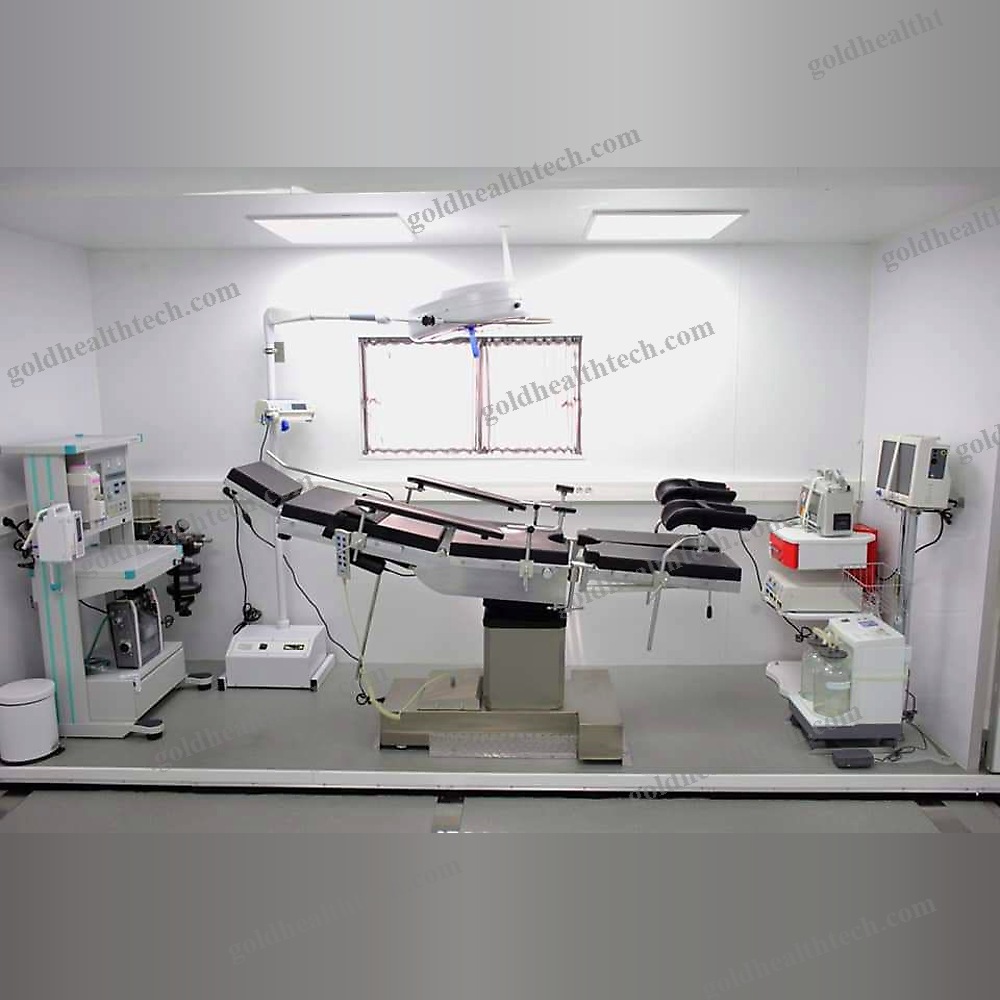 Trailer Mobile Clinic