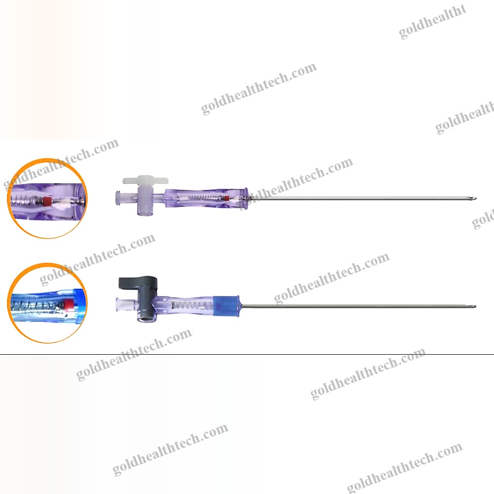 Veress Needle