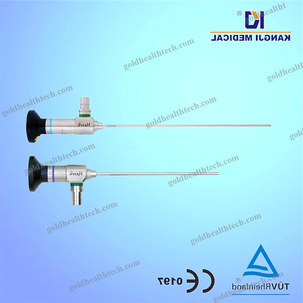 Straight Arthroscope