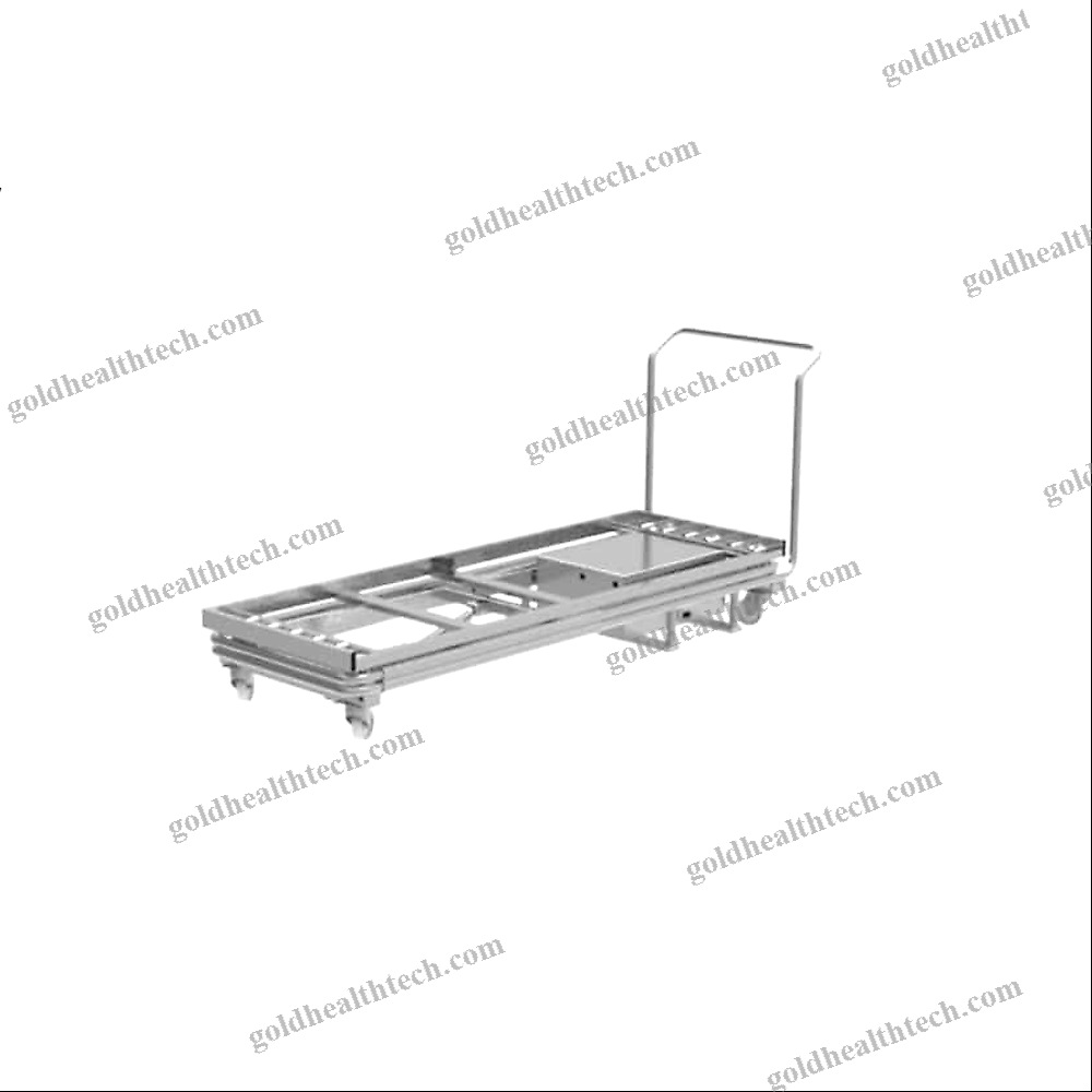 Transfer Stretcher Trolley
