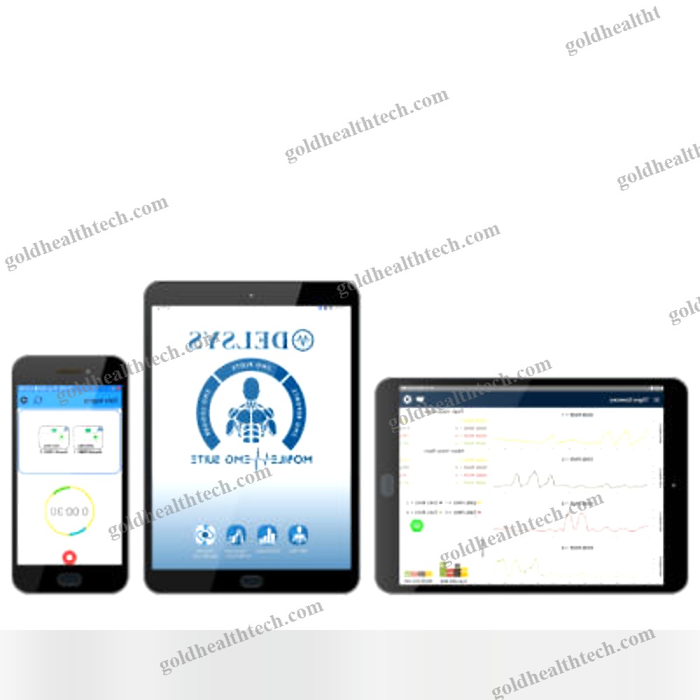 Emg Android Application
