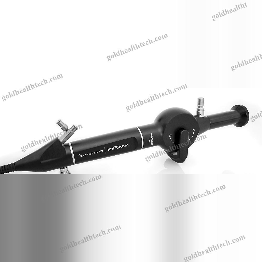 Fiber Ureteroscope