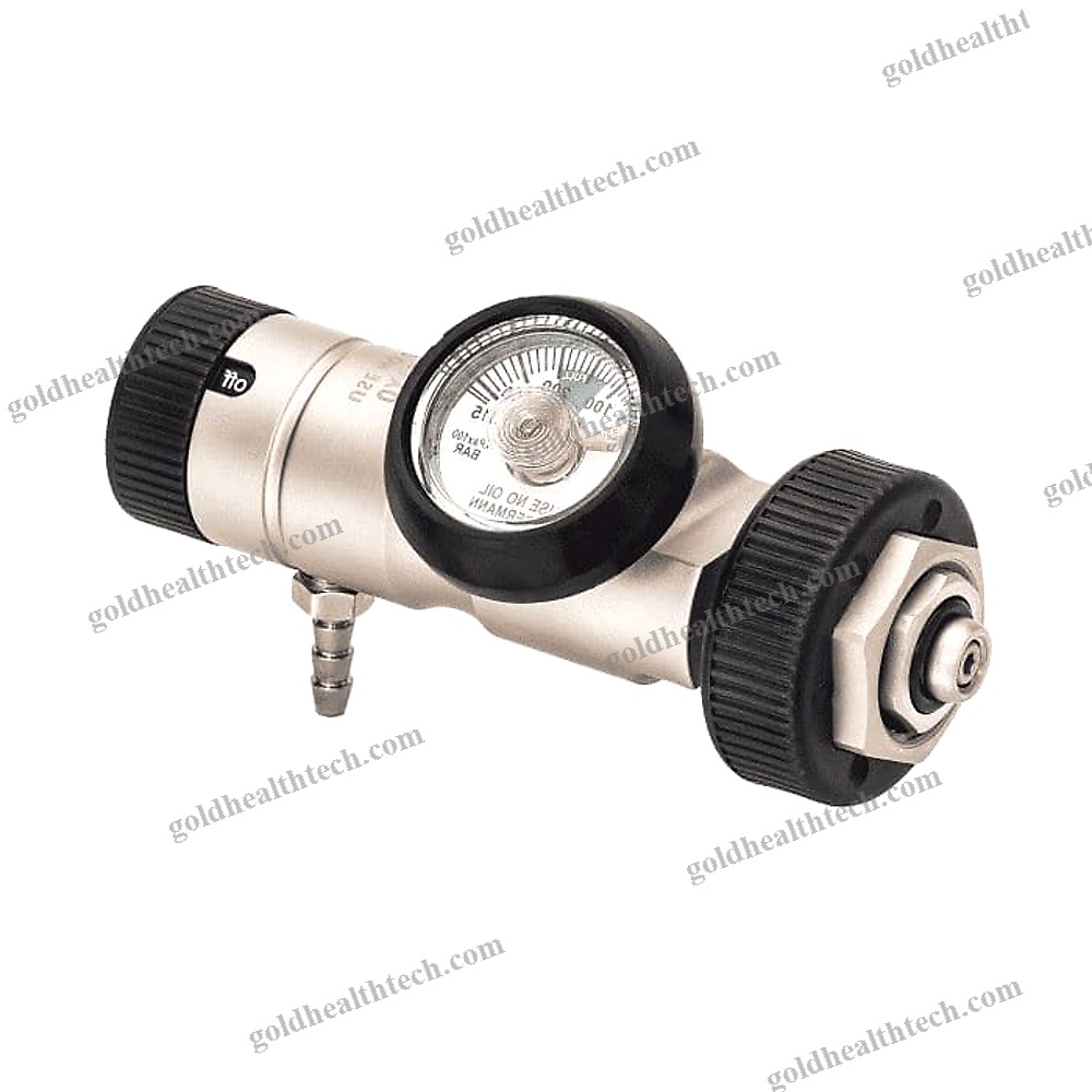 Oxygen Pressure Regulator
