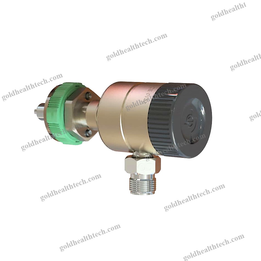 Column Flow Meter
