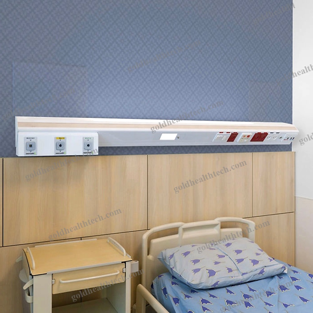 Horizontal Bed Head Unit