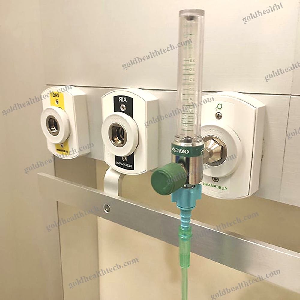 Variable-Area Flow Meter