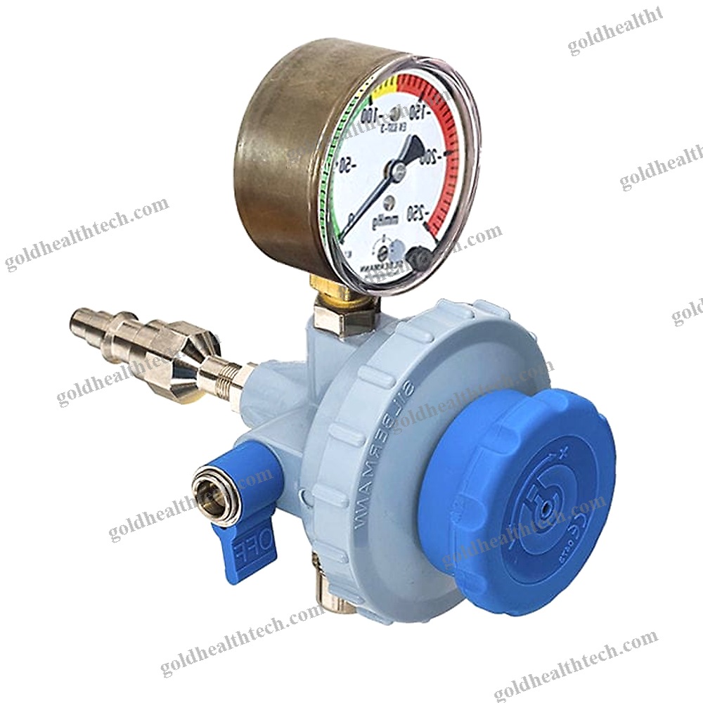 Plug-In Type Vacuum Regulator