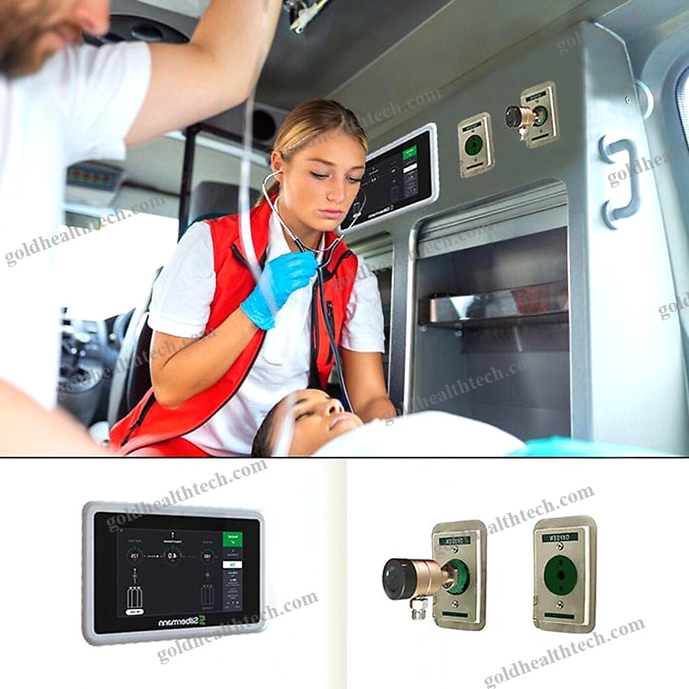 Oxygen Supply System