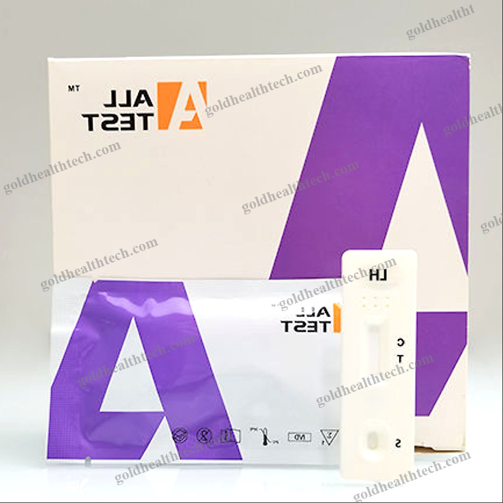 Rapid Ovulation Test