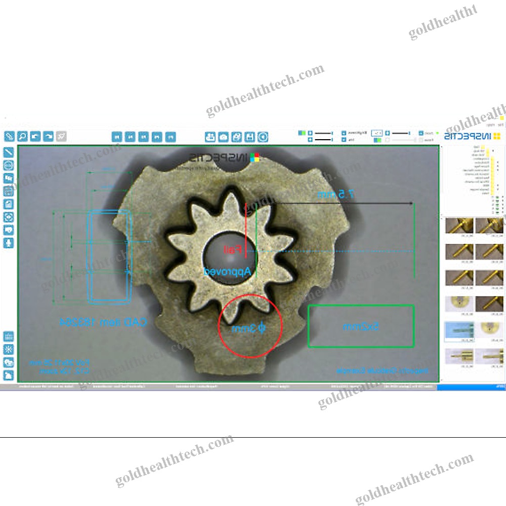Pathology Macroscope
