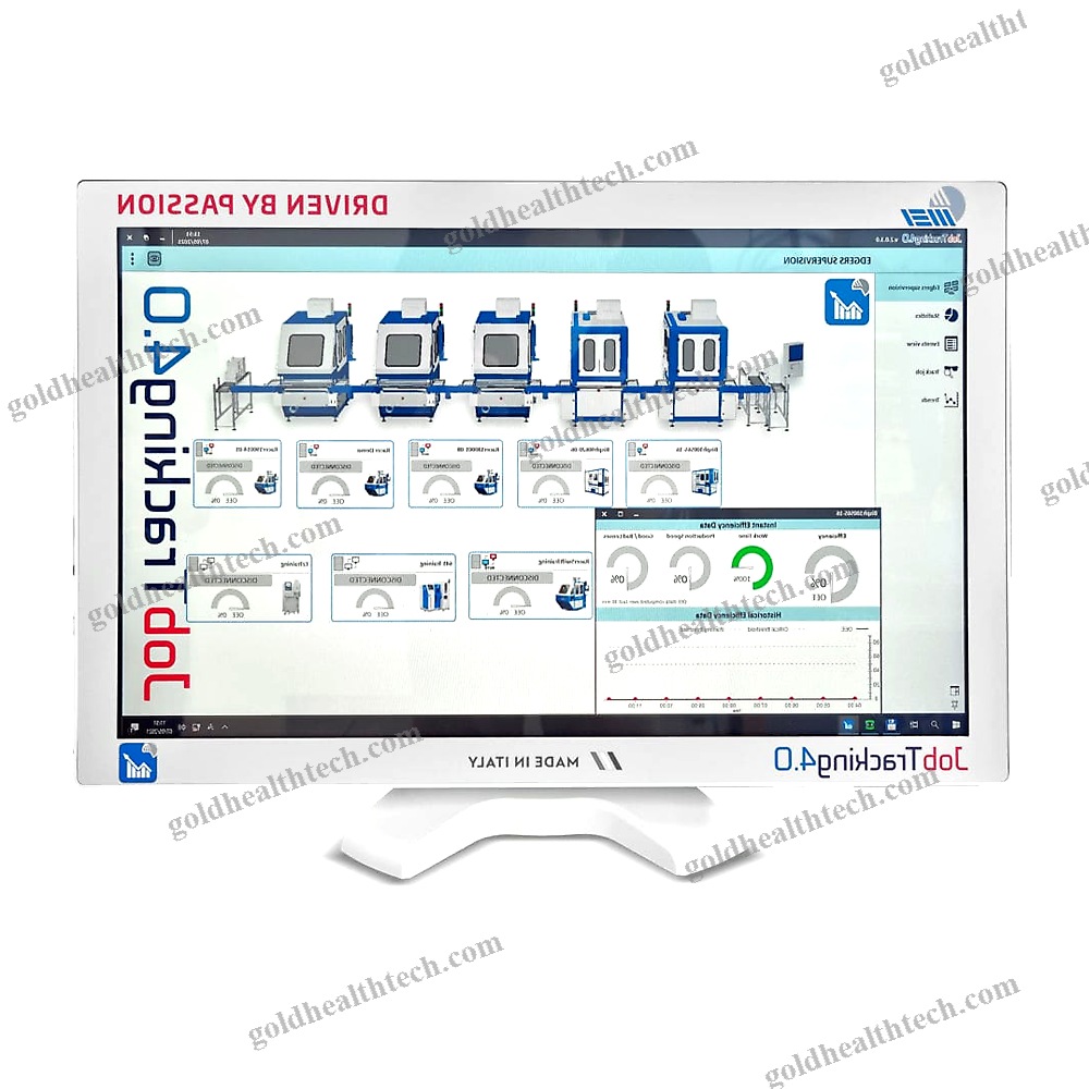 Data Management And Tracking System