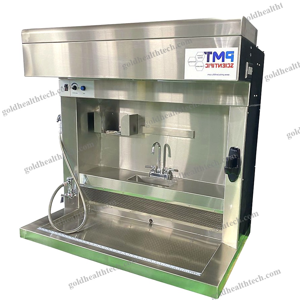 Cleaning Workstation
