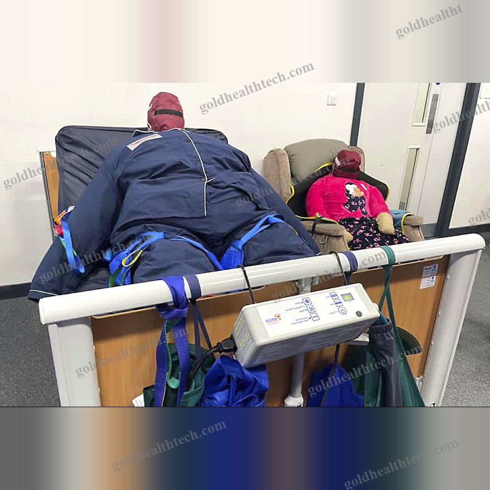 Emergency Care Training Manikin