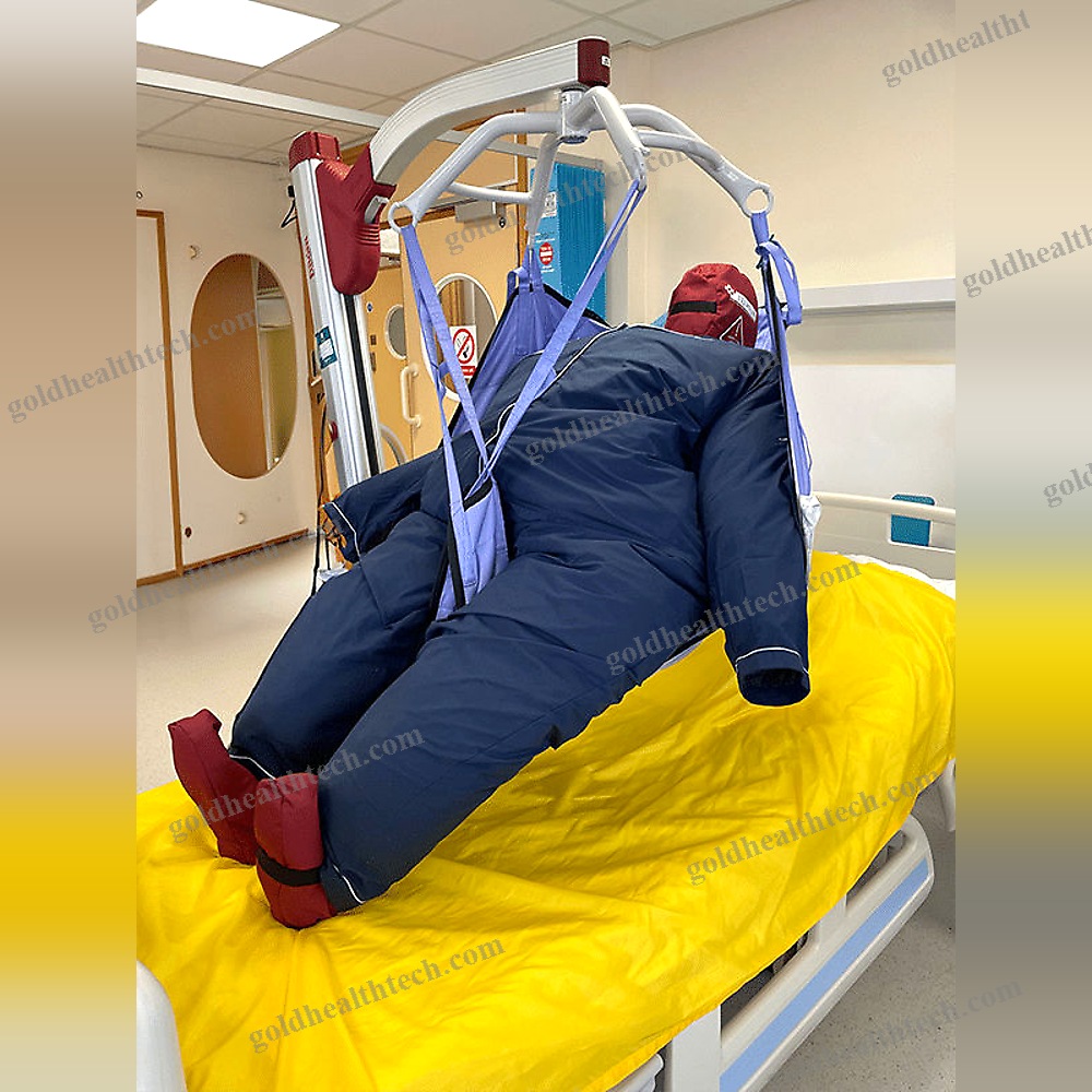 Emergency Care Training Manikin
