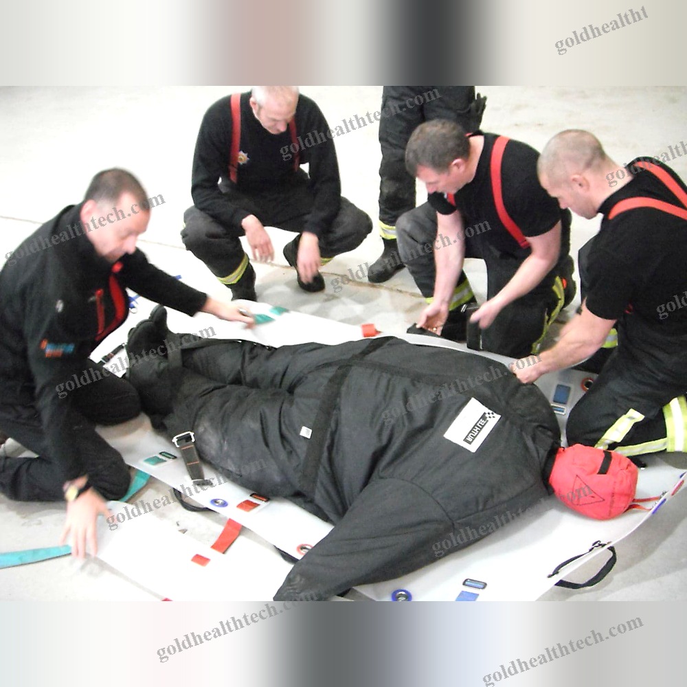 Emergency Care Training Manikin