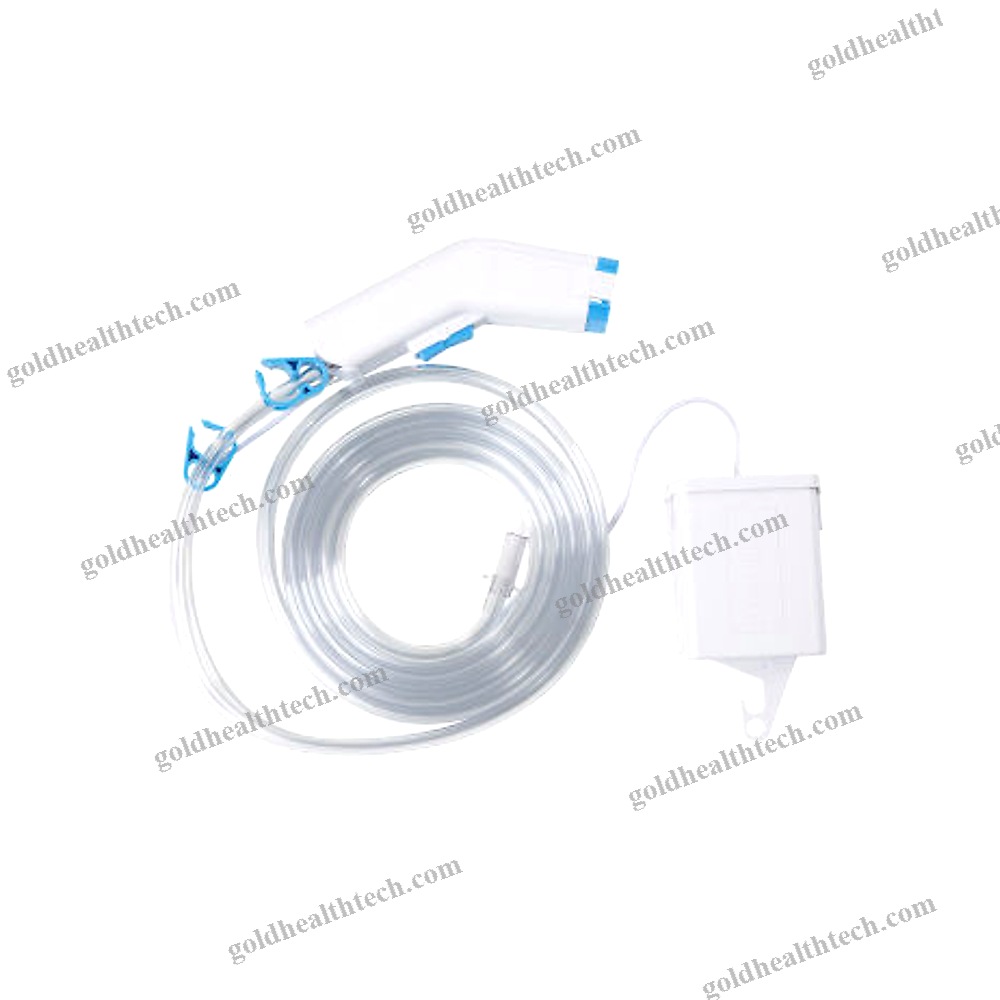 Orthopedic Surgery Pulsed Lavage System